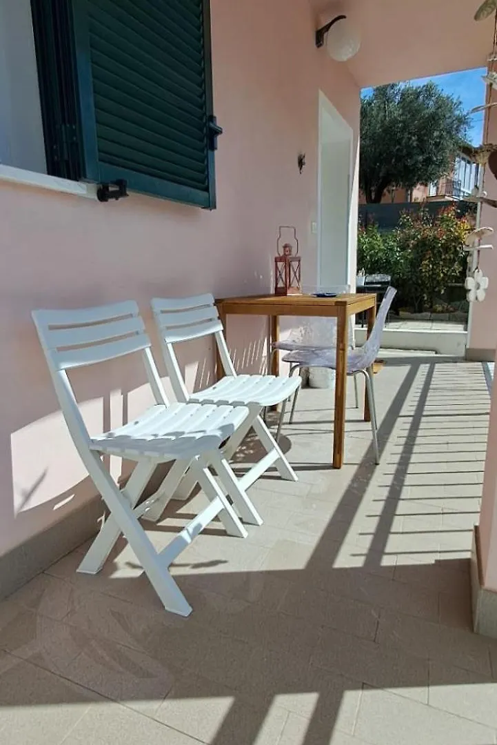 Holiday home Ca Del Sole Villa Borgio Verezzi