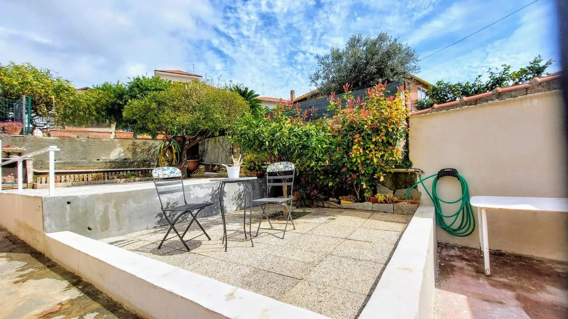 Holiday home Ca Del Sole Villa Borgio Verezzi