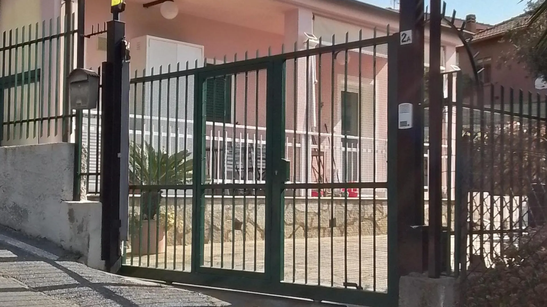 Holiday home Ca Del Sole Villa Borgio Verezzi Italy